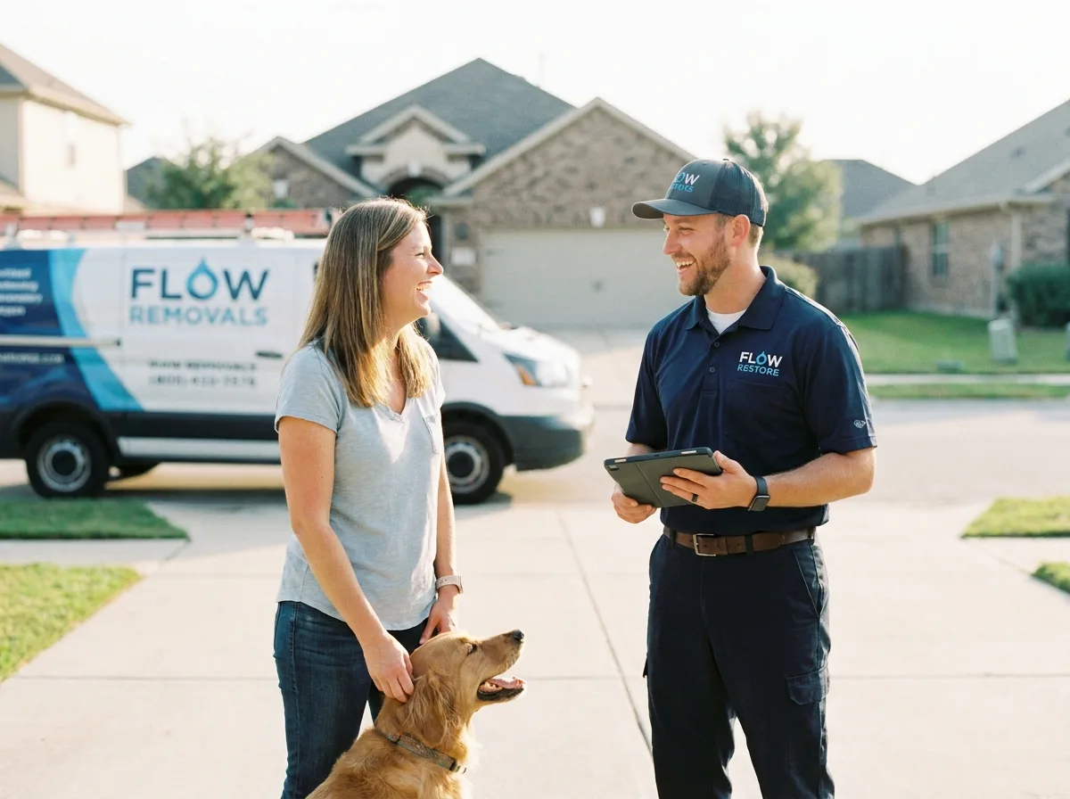 Water Removal Molt, MT FAQs